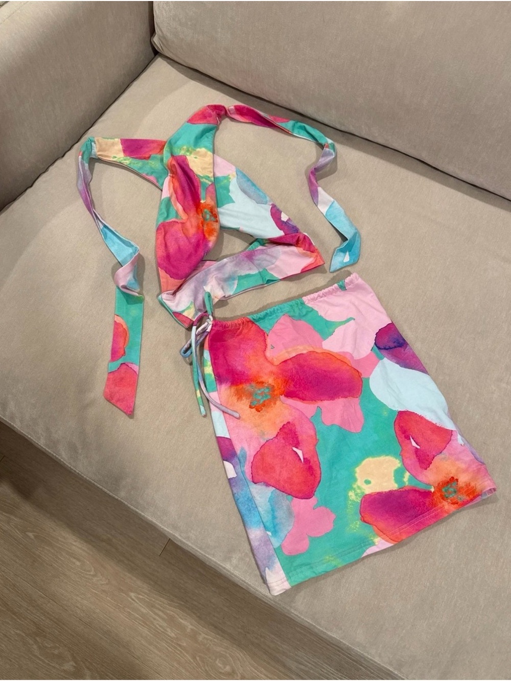 Adorable XS Tiger Mist Set